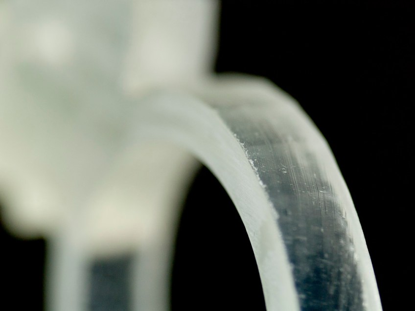 Elephant zookins - closeup 3