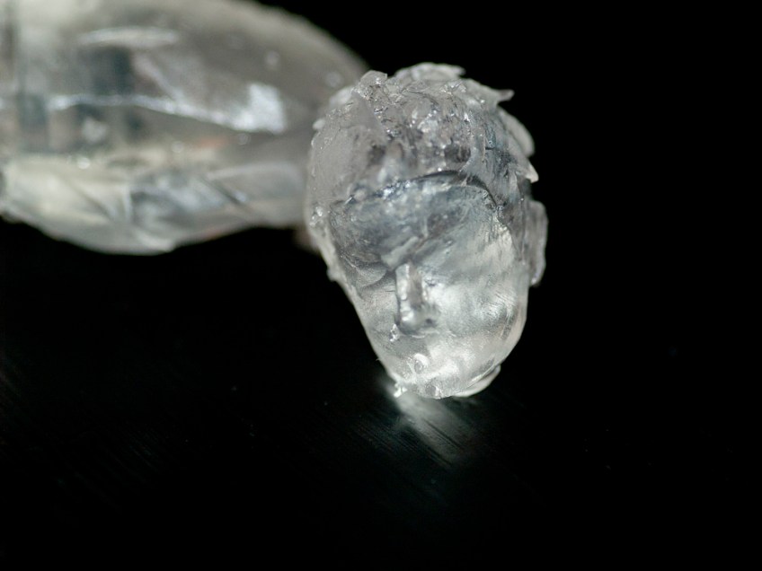 I wanted to get a head