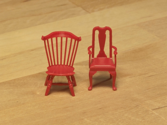 B9 Creator Tiny Chairs
